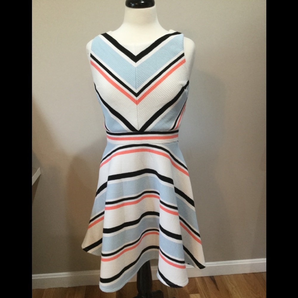 Xhilaration sleeveless A line dress